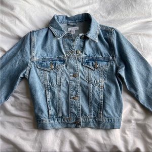 Nordstrom Denim Jacket